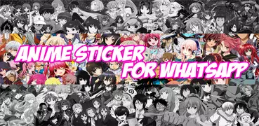 WAStickerApps Anime Sticker for Whatsapp