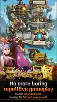 Hero Blaze: Three Kingdoms syot layar 3