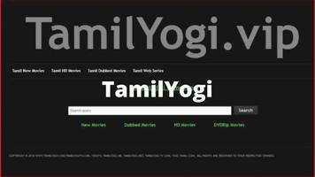 Tamilyogi اسکرین شاٹ 1
