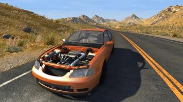 BeamNG Drive captura de pantalla 3