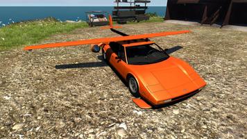 BeamNG Drive captura de pantalla 2