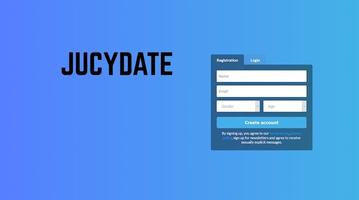 JucyDate screenshot 2