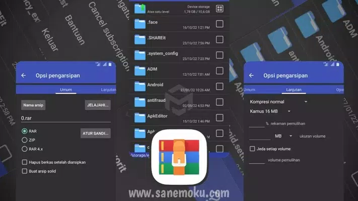 Sanemoku APK