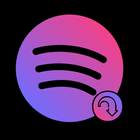 Spotiflyer أيقونة