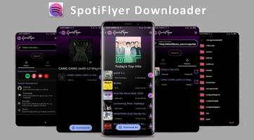 Spotiflyer ảnh chụp màn hình 2