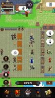 城壁のレストラン　タワーディフェンス経営ハクスラRPG capture d'écran 2