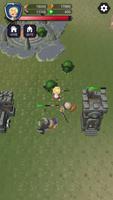 Deffense Town:Hero TD الملصق