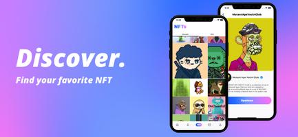 Crypties | NFT SNS screenshot 2