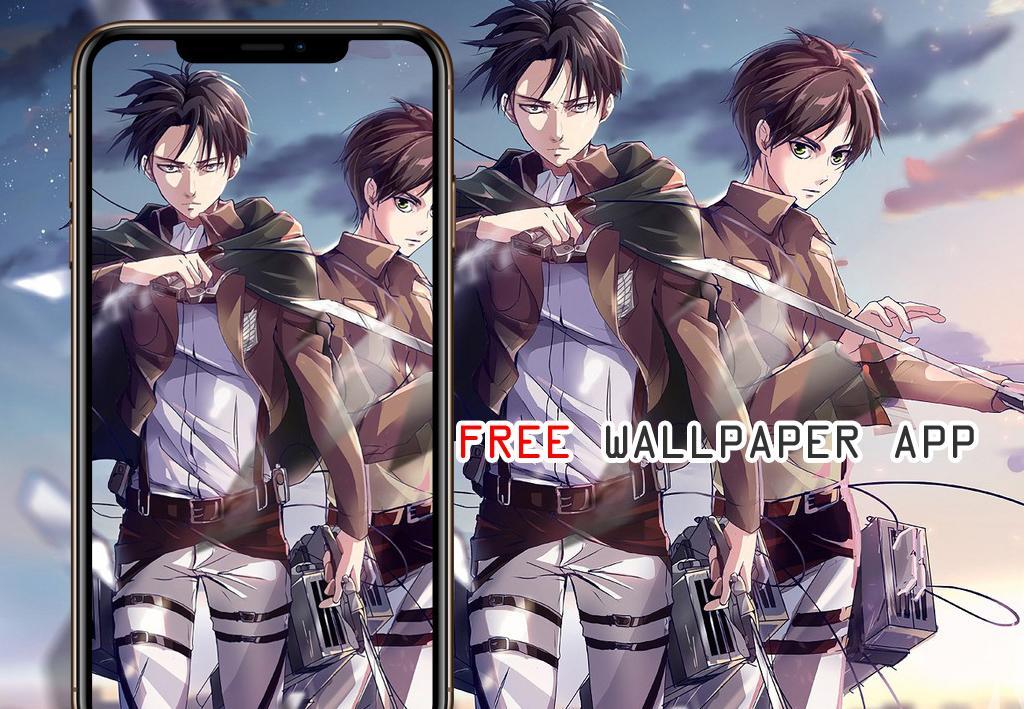 Captain Levi Wallpaper HD for Android - APK Download