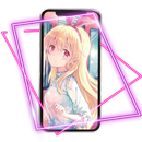 Ichigo Hoshimiya Wallpaper HD APK