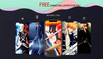 Ichigo Wallpaper HD Affiche
