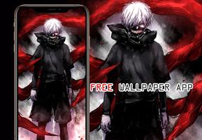 Kaneki Wallpaper HD screenshot 3