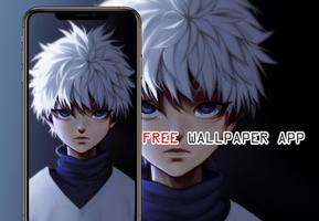 Killua Zoldyck Wallpaper HD スクリーンショット 3