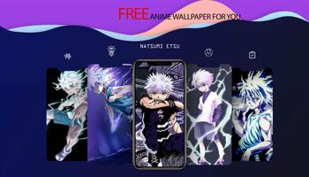 Killua Zoldyck Wallpaper HD poster