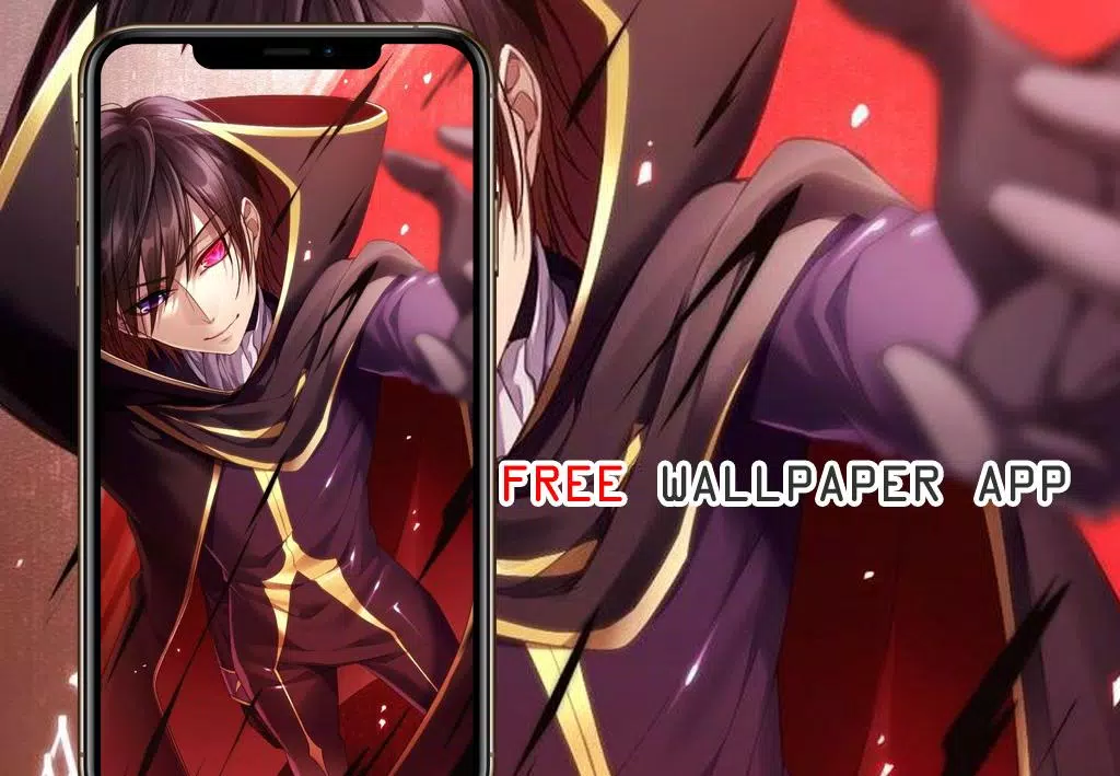 Lelouch Lamperouge Wallpaper HD APK for Android Download