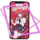 Rias Wallpaper HD icon