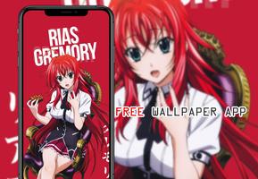 Rias Wallpaper HD screenshot 3