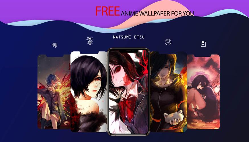 Touka Kirishima Wallpaper Hd For Android Apk Download If you have a problem. touka kirishima wallpaper hd for