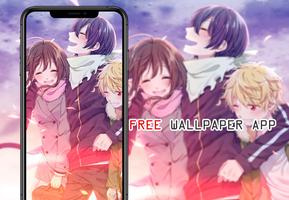 Yato Wallpaper HD ภาพหน้าจอ 2