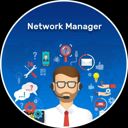 Network manager Network manager