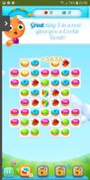 Cookie Crush Land Mania تصوير الشاشة 3