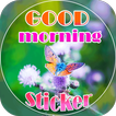 Good Morning sticker