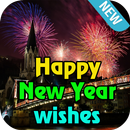 Happy New Year Wishes SMS 2020 APK