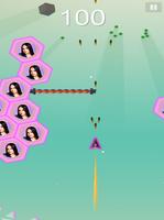 Natti Natasha Space - Shooter screenshot 3