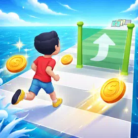 NFT Rush 3D: Run & Dodge