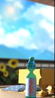 脱出ゲーム　夏休みの宿題 poster