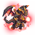 ハクスラ放置ダンジョンRPG　タクティクスオーダー
