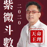 詹惟中紫微斗數-流年解說 命盤排盤 感情財運分析 icon