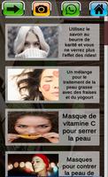 +100 Recettes naturelle arabe de beauté capture d'écran 2