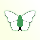 iRecord Butterflies ikon