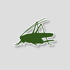 iRecord Grasshoppers ikon