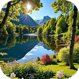 مناظر طبيعية APK