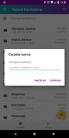 Natural File Explorer capture d'écran 2