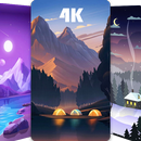 🌄 Nature Art Wallpapers - Nature Wallpapers HD 4K APK
