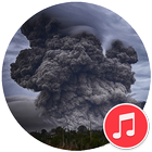 Natural disaster sounds icône