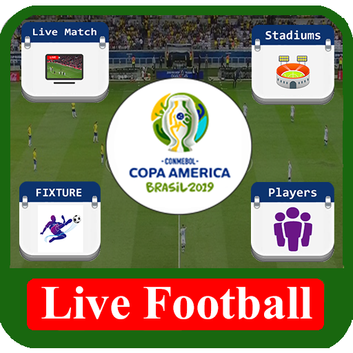 Copa America 2019 Fixture & Live Football Match