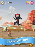 Clumsy Ninja Screenshot 1