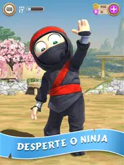Baixar Clumsy Ninja XAPK