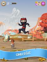 Clumsy Ninja Ekran Görüntüsü 1