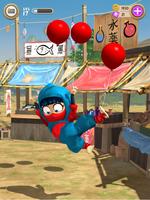 Clumsy Ninja 截图 2