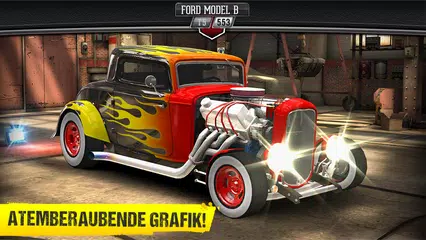 CSR Classics XAPK Herunterladen