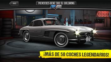 CSR Classics captura de pantalla 3