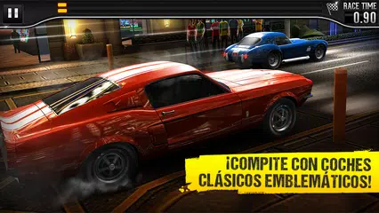 Descargar XAPK de CSR Classics