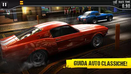 download CSR Classics XAPK
