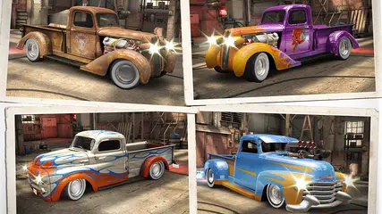 CSR Classics アプリダウンロード