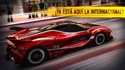 Descargar XAPK de CSR Racing